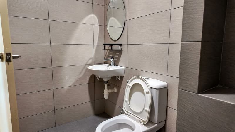 Condominium for Sale at Inspirasi - Kelvin Loo - Bathroom - PropertyGuru.com.my
