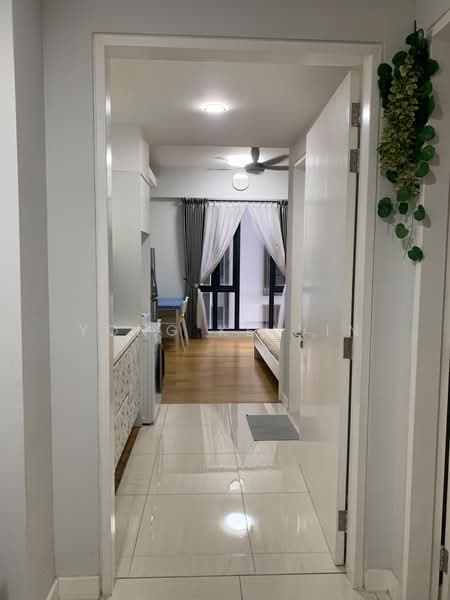 Servis Apartment untuk Disewa di The Sentral Suites - Yong Kelvin - PropertyGuru.com.my