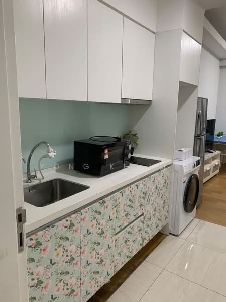 Servis Apartment untuk Disewa di The Sentral Suites - Yong Kelvin - PropertyGuru.com.my