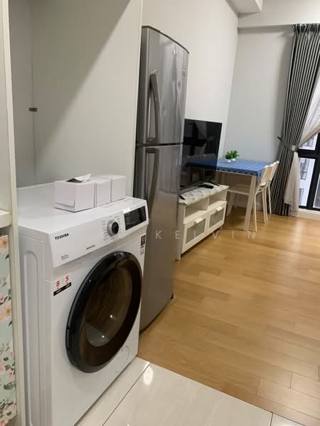 Servis Apartment untuk Disewa di The Sentral Suites - Yong Kelvin - PropertyGuru.com.my