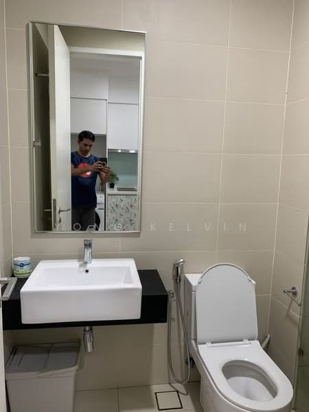 Servis Apartment untuk Disewa di The Sentral Suites - Yong Kelvin - PropertyGuru.com.my