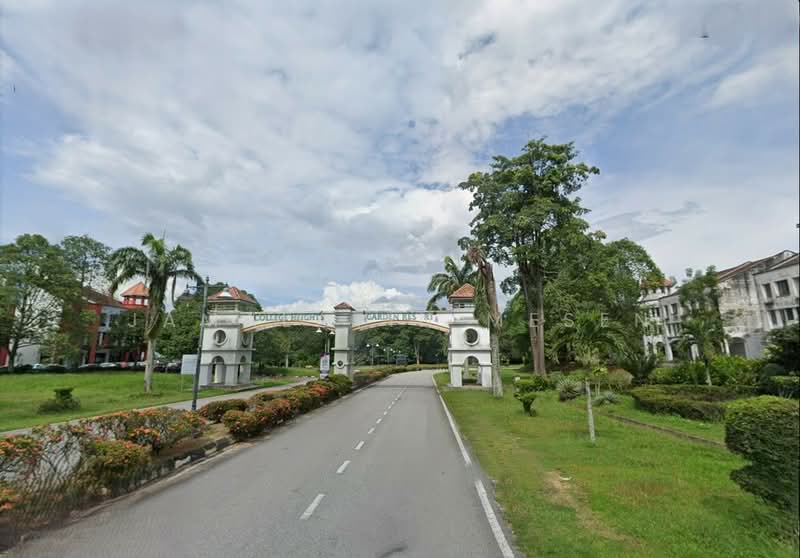 Residential Land for Sale in Mantin (Negeri Sembilan) - Jamalatin Mesen - Exterior - PropertyGuru.com.my