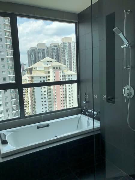 Kondominium untuk Dijual di Sunway Mont Residences - Weng Loong Kok - Bathroom - PropertyGuru.com.my