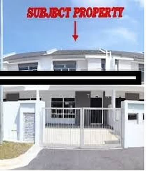 2-storey Terraced House for Sale in Kota Tinggi (Johor) - Jason Tang - Exterior - PropertyGuru.com.my