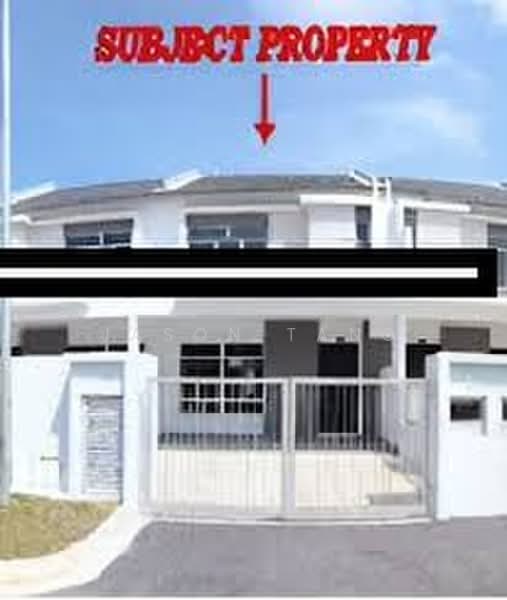 2-storey Terraced House for Sale in Kota Tinggi (Johor) - Jason Tang - Exterior - PropertyGuru.com.my