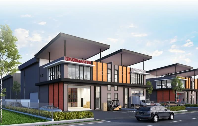 Semi-D Factory for Sale in Telok Panglima Garang (Jenjarom) - Annie Chong - Exterior - PropertyGuru.com.my
