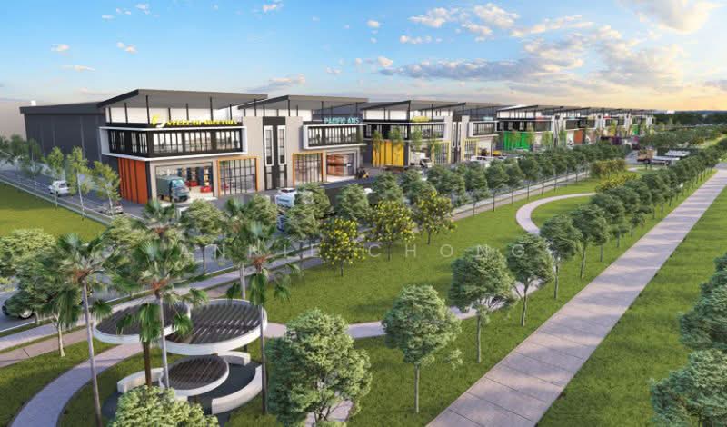 Semi-D Factory for Sale in Telok Panglima Garang (Jenjarom) - Annie Chong - Exterior - PropertyGuru.com.my