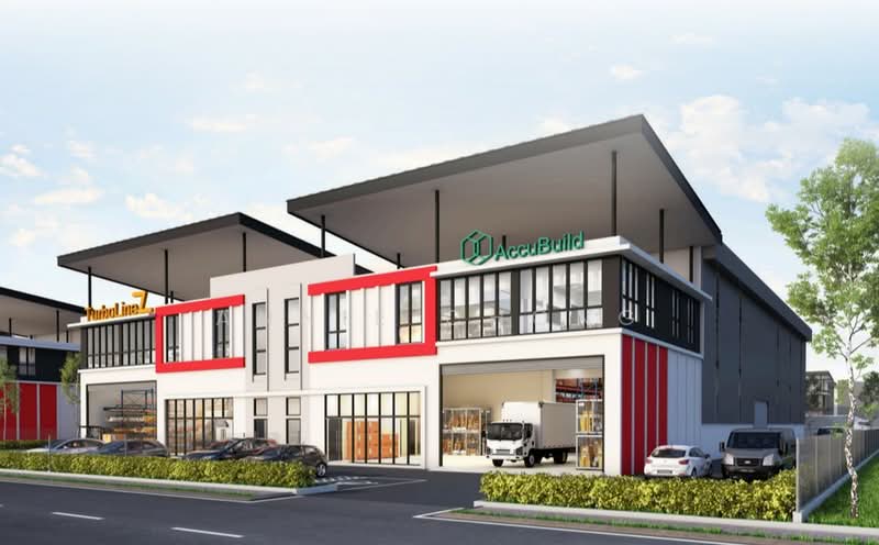 Semi-D Factory for Sale in Telok Panglima Garang (Jenjarom) - Annie Chong - Exterior - PropertyGuru.com.my
