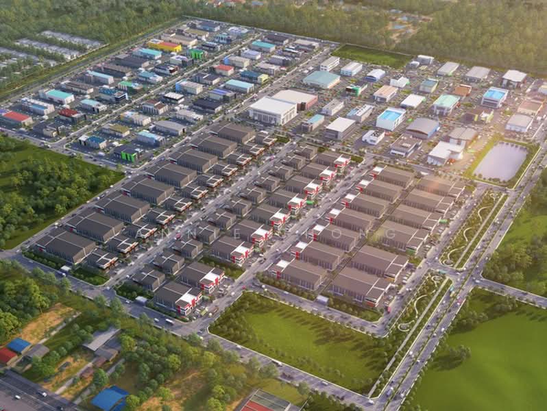 Semi-D Factory for Sale in Telok Panglima Garang (Jenjarom) - Annie Chong - Exterior - PropertyGuru.com.my