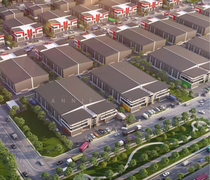 Semi-D Factory for Sale in Telok Panglima Garang (Jenjarom) - Annie Chong - Exterior - PropertyGuru.com.my