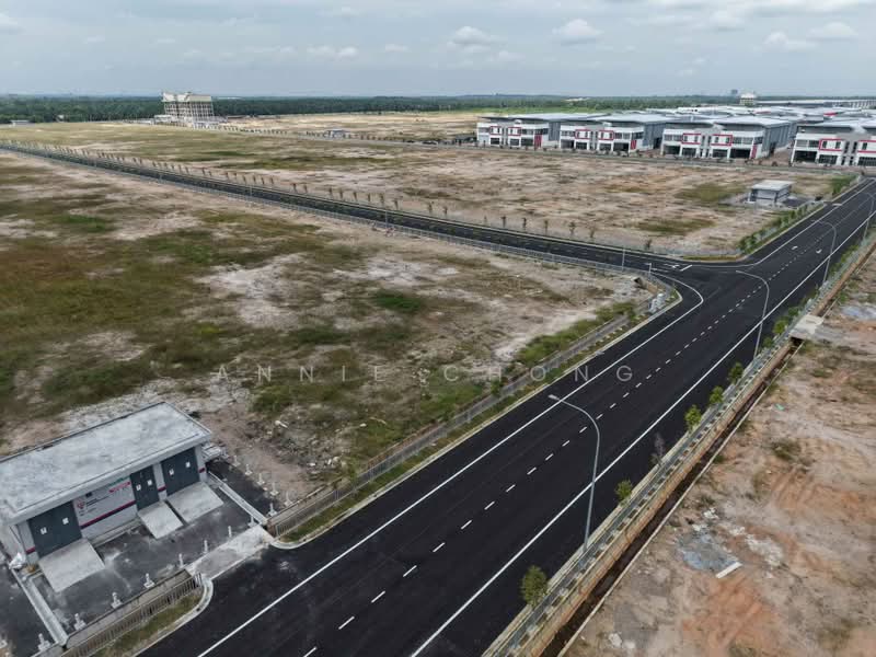 Semi-D Factory for Sale in Telok Panglima Garang (Jenjarom) - Annie Chong - Exterior - PropertyGuru.com.my