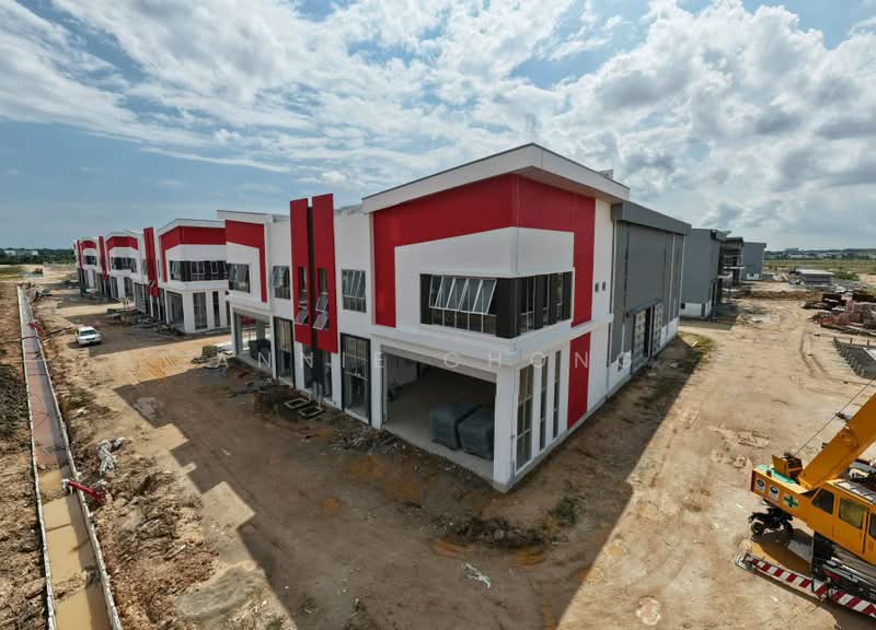 Semi-D Factory for Sale in Telok Panglima Garang (Jenjarom) - Annie Chong - Exterior - PropertyGuru.com.my