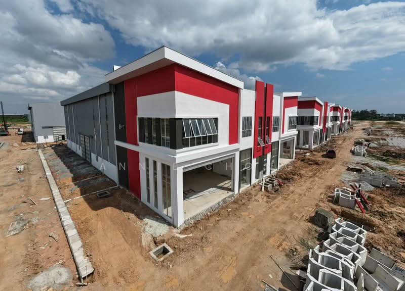 Semi-D Factory for Sale in Telok Panglima Garang (Jenjarom) - Annie Chong - Exterior - PropertyGuru.com.my