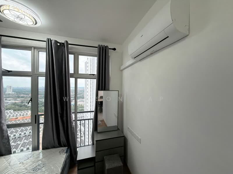 Service Residence for Rent at Midas @ Seri Alam - Winson Yap - Bedroom - PropertyGuru.com.my