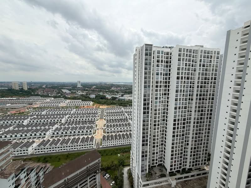 Service Residence for Rent at Midas @ Seri Alam - Winson Yap - Exterior - PropertyGuru.com.my