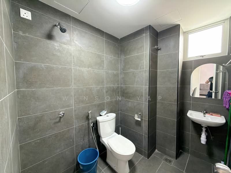 Service Residence for Rent at Midas @ Seri Alam - Winson Yap - Bathroom - PropertyGuru.com.my