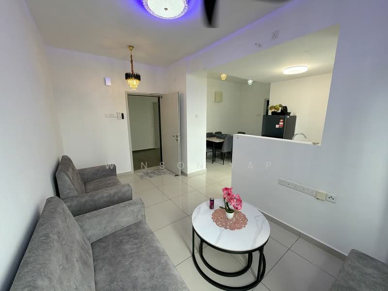 Service Residence for Rent at Midas @ Seri Alam - Winson Yap - Living Room - PropertyGuru.com.my