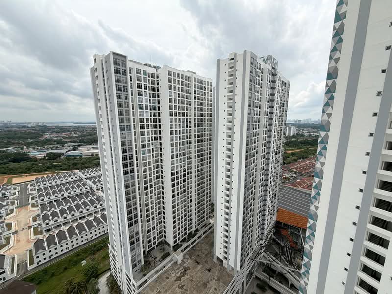 Service Residence for Rent at Midas @ Seri Alam - Winson Yap - Exterior - PropertyGuru.com.my