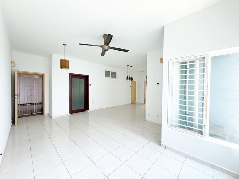 Kondominium untuk Dijual di Desa Impiana - KC Ng - Living Room - PropertyGuru.com.my