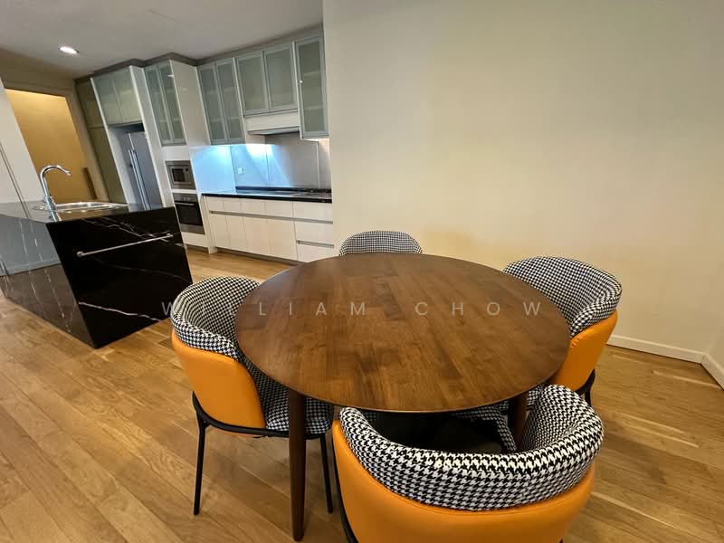 Servis Apartment untuk Disewa di St Mary Residences - William Chow - Kitchen - PropertyGuru.com.my