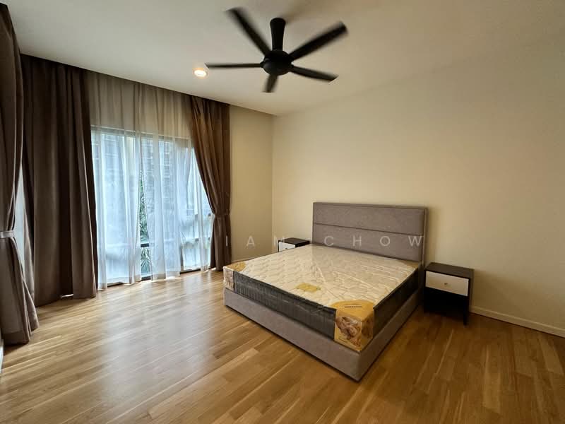 Servis Apartment untuk Disewa di St Mary Residences - William Chow - Bedroom - PropertyGuru.com.my
