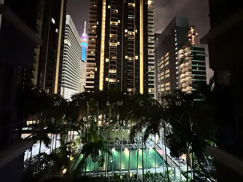 Servis Apartment untuk Disewa di St Mary Residences - William Chow - Exterior - PropertyGuru.com.my