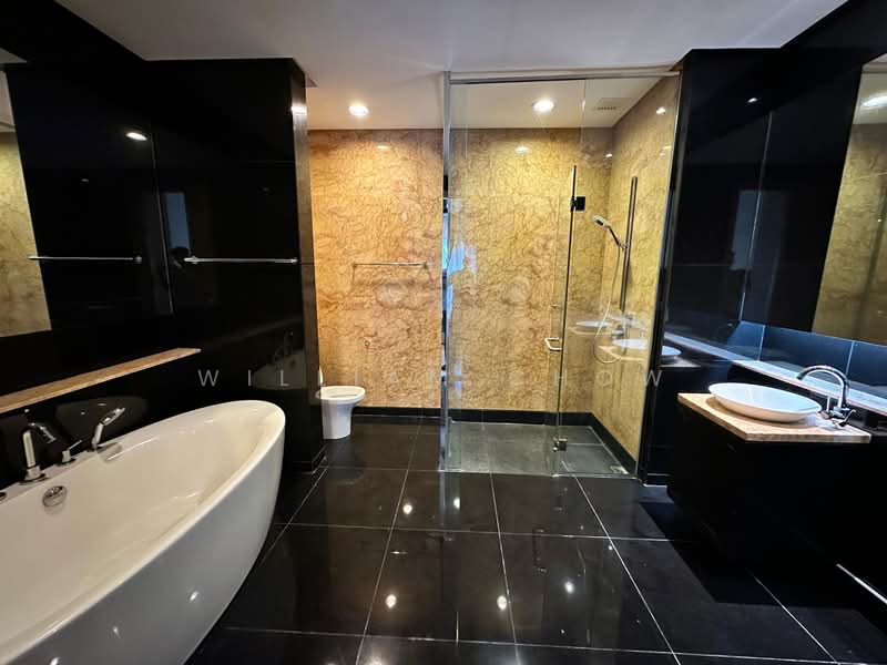 Servis Apartment untuk Disewa di St Mary Residences - William Chow - Bathroom - PropertyGuru.com.my