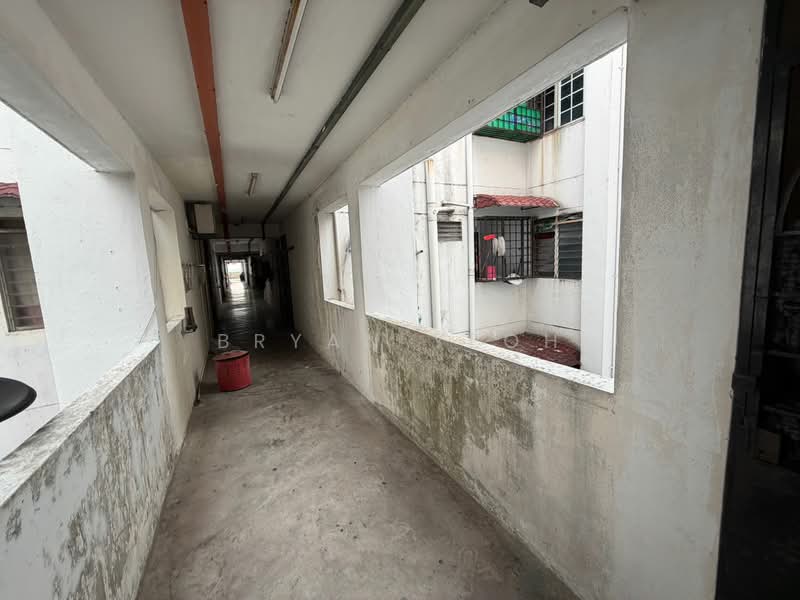 Pangsapuri untuk Dijual di Impian Baiduri - Bryan Yeoh - Corridor - PropertyGuru.com.my