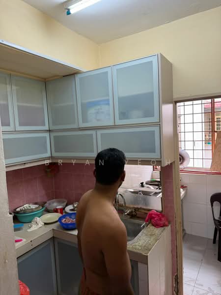 Pangsapuri untuk Dijual di Impian Baiduri - Bryan Yeoh - Kitchen - PropertyGuru.com.my