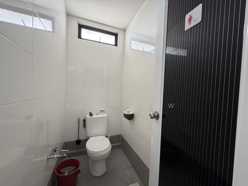Kedai / Pejabat untuk Disewa di Juru (Penang) - Scott Seow - Bathroom - PropertyGuru.com.my