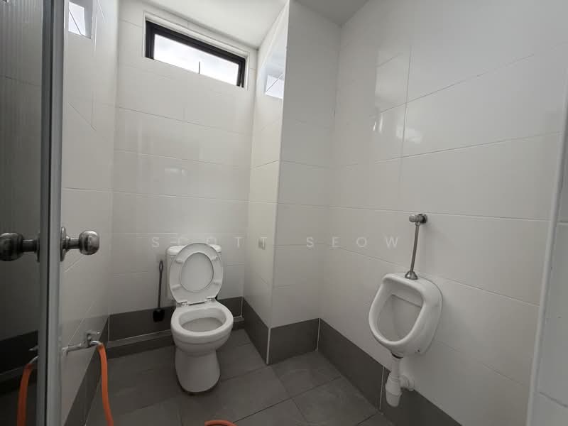 Kedai / Pejabat untuk Disewa di Juru (Penang) - Scott Seow - Bathroom - PropertyGuru.com.my