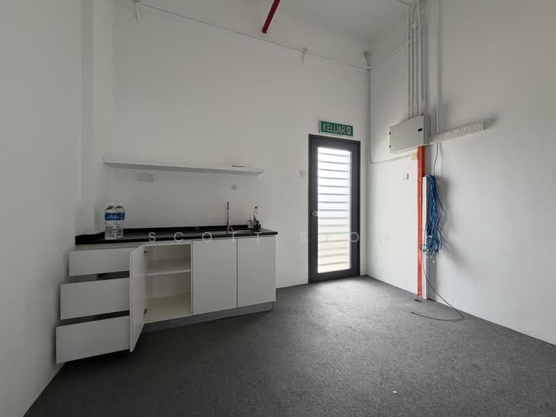 Kedai / Pejabat untuk Disewa di Juru (Penang) - Scott Seow - Kitchen - PropertyGuru.com.my