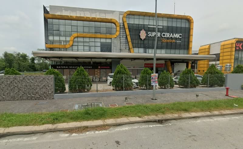 Kilang untuk Dijual di Kawasan Perindustrian Kajang Jaya (Semenyih) - Simon Yang - Exterior - PropertyGuru.com.my