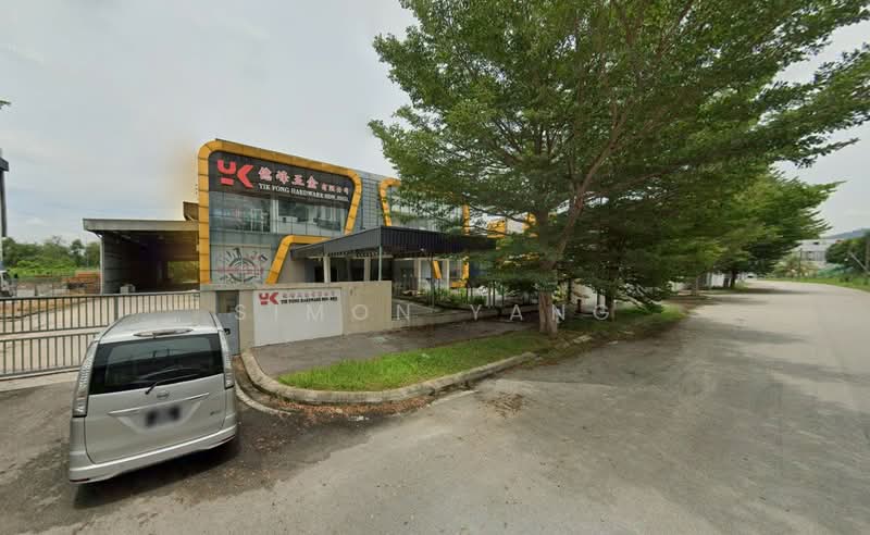 Kilang untuk Dijual di Kawasan Perindustrian Kajang Jaya (Semenyih) - Simon Yang - Exterior - PropertyGuru.com.my