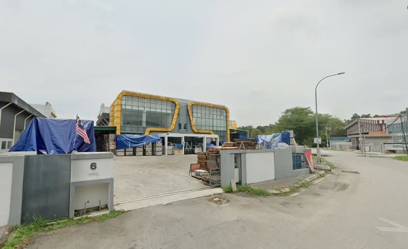 Kilang untuk Dijual di Kawasan Perindustrian Kajang Jaya (Semenyih) - Simon Yang - Exterior - PropertyGuru.com.my