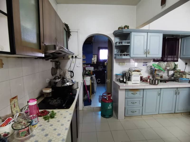 2-storey Terraced House for Sale in Taman Melawati (Ulu Kelang) - David Chung - Kitchen - PropertyGuru.com.my