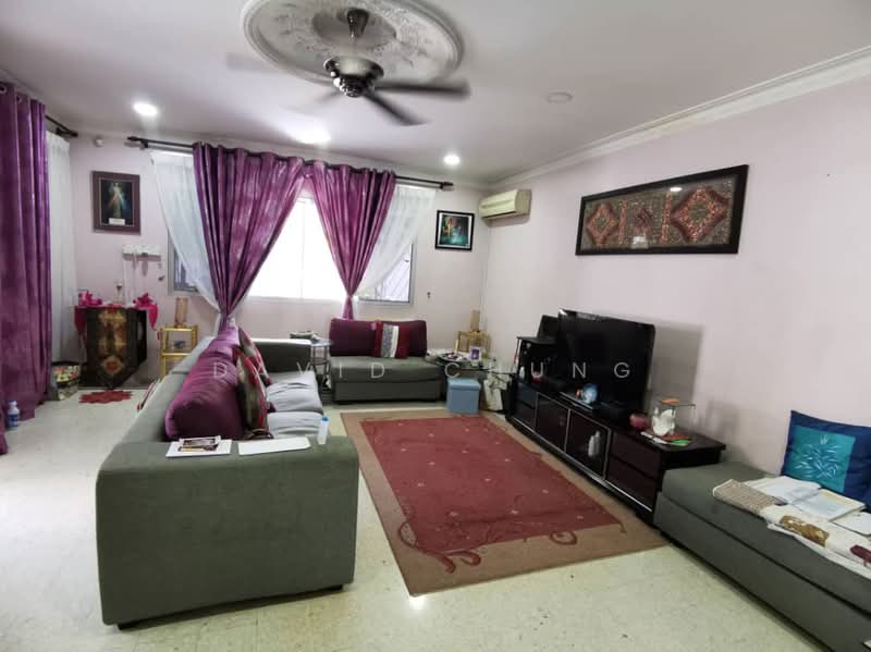 2-storey Terraced House for Sale in Taman Melawati (Ulu Kelang) - David Chung - Living Room - PropertyGuru.com.my