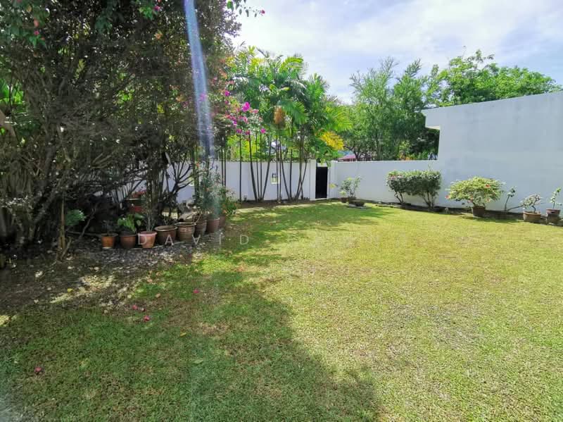 2-storey Terraced House for Sale in Taman Melawati (Ulu Kelang) - David Chung - Garden - PropertyGuru.com.my