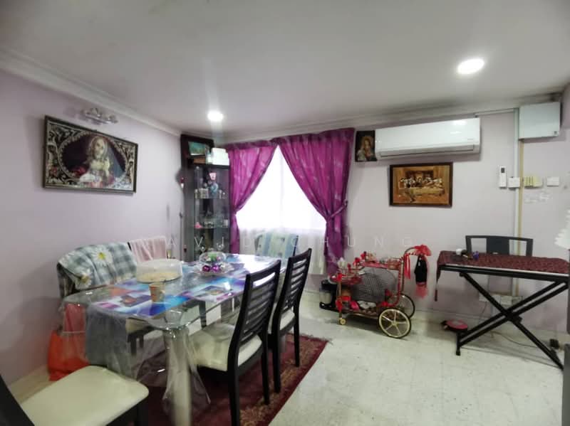 2-storey Terraced House for Sale in Taman Melawati (Ulu Kelang) - David Chung - Dining Room - PropertyGuru.com.my