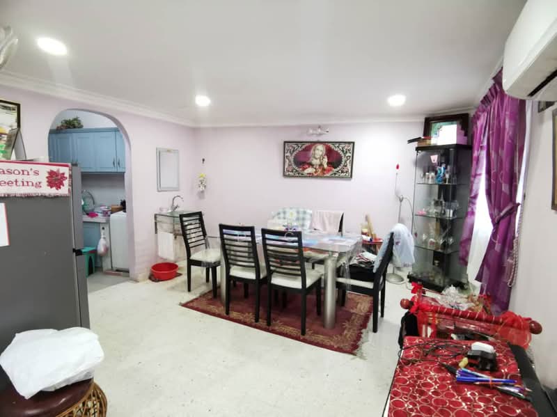 2-storey Terraced House for Sale in Taman Melawati (Ulu Kelang) - David Chung - Dining Room - PropertyGuru.com.my