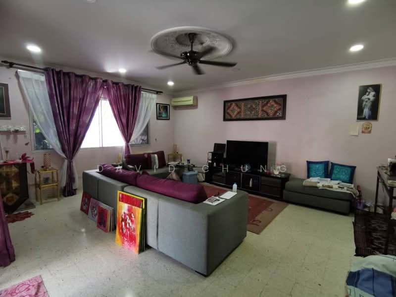 2-storey Terraced House for Sale in Taman Melawati (Ulu Kelang) - David Chung - Living Room - PropertyGuru.com.my