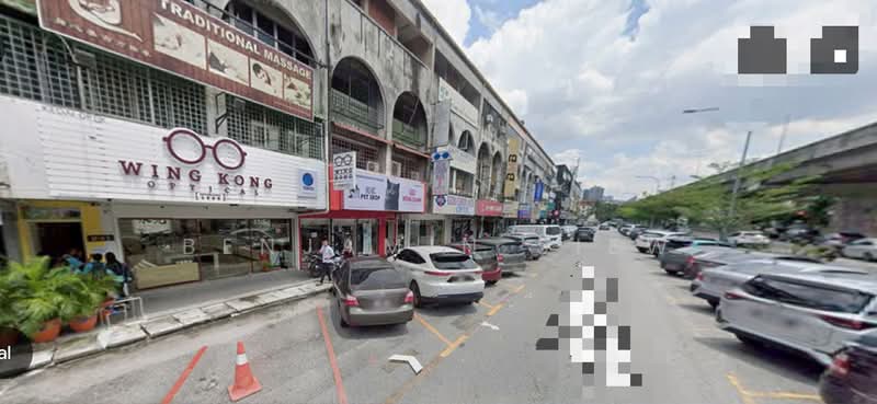 Office for Rent in Ampang (Kuala Lumpur) - Benjamin Siew - Exterior - PropertyGuru.com.my