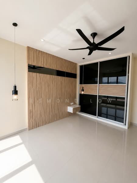 Kondominium untuk Disewa di Emerald Residence - Desmond Low - Bedroom - PropertyGuru.com.my