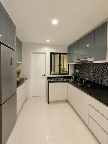 Kondominium untuk Disewa di Emerald Residence - Desmond Low - Kitchen - PropertyGuru.com.my