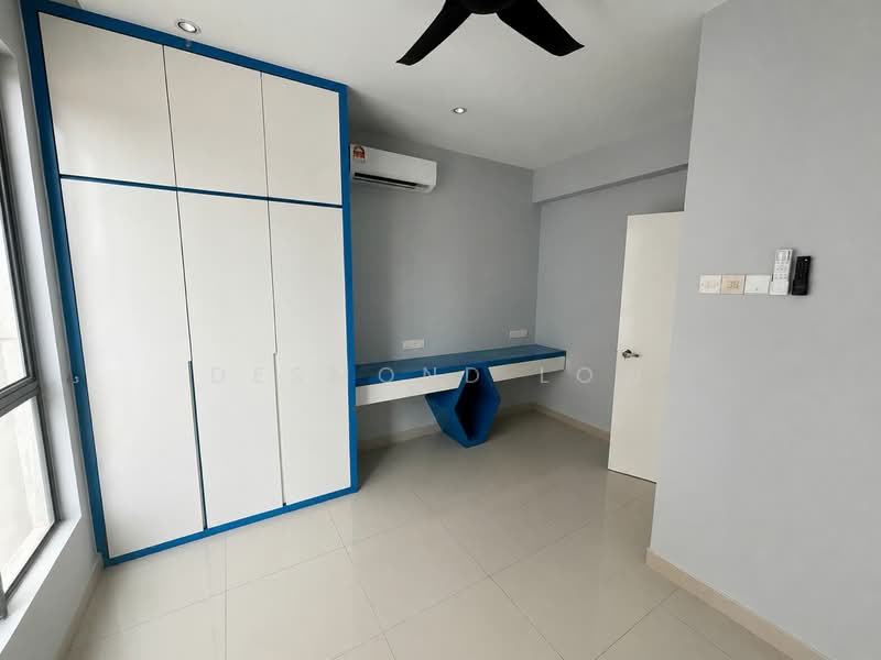 Kondominium untuk Disewa di Emerald Residence - Desmond Low - Bedroom - PropertyGuru.com.my