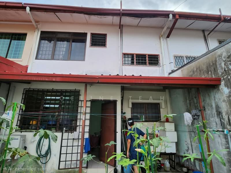 2-storey Terraced House for Sale in Kota Kinabalu (Sabah) - Celine Teah - Exterior - PropertyGuru.com.my