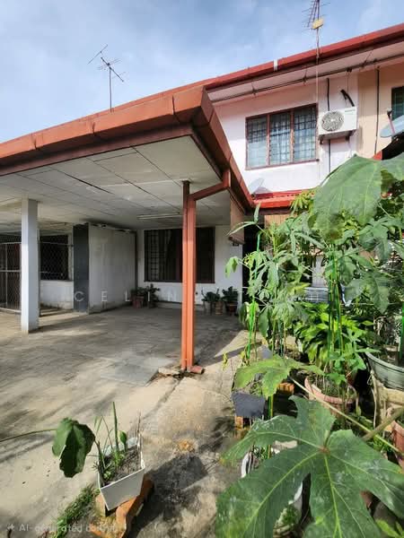 2-storey Terraced House for Sale in Kota Kinabalu (Sabah) - Celine Teah - Exterior - PropertyGuru.com.my