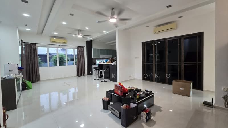 Rumah Banglo untuk Dijual di Horizon Hills (Iskandar Puteri (Nusajaya)) - Derrick Wong - Living Room - PropertyGuru.com.my