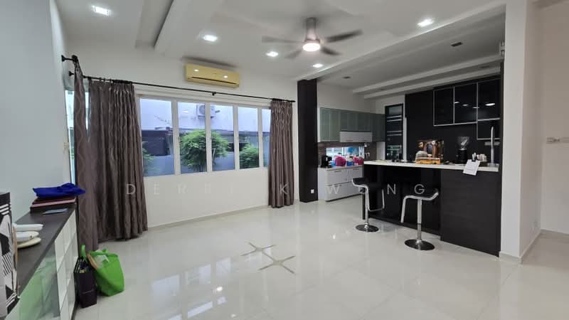 Rumah Banglo untuk Dijual di Horizon Hills (Iskandar Puteri (Nusajaya)) - Derrick Wong - Living Room - PropertyGuru.com.my