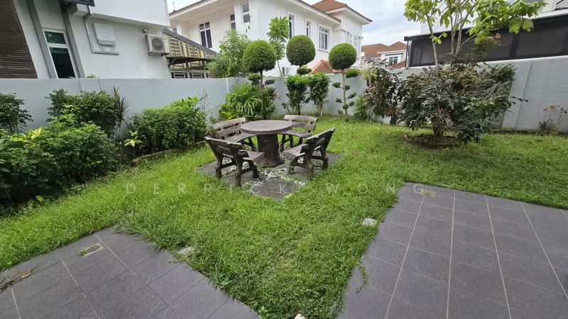 Rumah Banglo untuk Dijual di Horizon Hills (Iskandar Puteri (Nusajaya)) - Derrick Wong - Garden - PropertyGuru.com.my